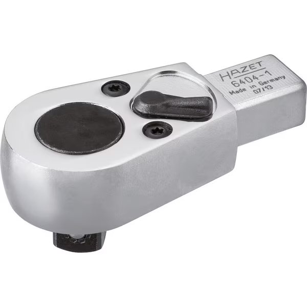 6404-1 - INSERT REVERSIBLE RATCHET, Hazet, Mfr#: HZ6404-1